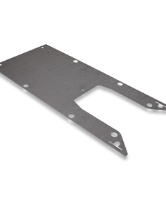 Holding plate ZnAl ACZ for start tier UV-S630A